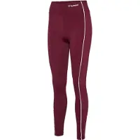Hummel Pantalon de sport 'FLASH' baie / blanc