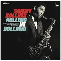 Ginza.se Sonny Rollins - Rollins In Holland: The 1967 Studio & Live Recordings [Cd] Delux