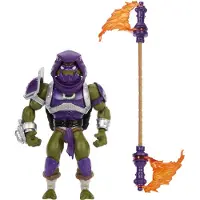 Mattel Figurka Akcji Donatello MOTU x TMNT: ówie z Grayskull 14 cm