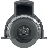 Leitz PRECISION HOME OFFICE- Accessoires Massicots (10 feuilles, A4), Massicot, Gris