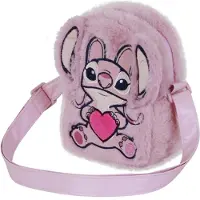 KARACTERMANIA Sac à dos Disney Stitch Disney Angel Heart Plü schtasche