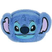 KARACTERMANIA Porte-monnaie Disney Stitch Heart en Plü sch scher