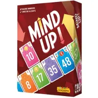Geronimo Games Jeu de cartes Mind Up