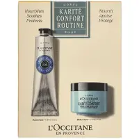 L'Occitane Karité Confort Shea Butter Routine Coffret