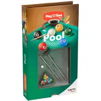 Geronimo Games Table de billard Cayro Play Time Mini