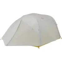Big Agnes - Tente de bivouac et camping 3 places - Salt Creek 3 en Aluminium - Gris