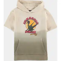 Jurassic Park - Hoodie Manches Courtes Garçon (122/128)