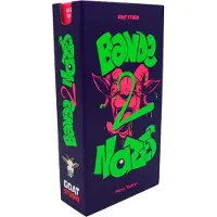 Matagot Jeu d'ambiance Bande de Nazes