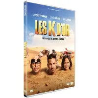 Studio Canal Les K d'Or DVD