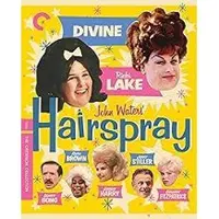 Import Hairspray Blu-ray 4K Ultra HD