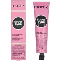 Matrix Super Sync Pre-Bonded coloration semi-permanente pour les cheveux teinte 5VV Violet Violet Medium Brown 90 ml
