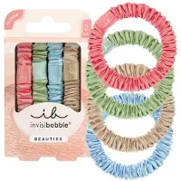Invisibobble Beauties Satin Sorbet élastiques à cheveux 4 pcs