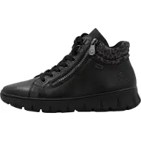 Rieker Baskets Montante en cuir Odeon