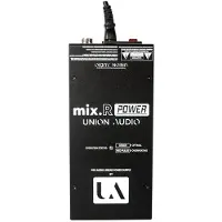 Union Audio mix.R power