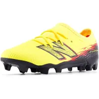 New Balance Furon V8 Team Junior Football Boots Jaune EU 38 Enfants