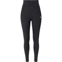 Adidas Originals Leggings 'Ess' noir / blanc