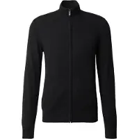 GUESS Vestes en maille 'MAGNUS' noir