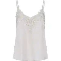 Cream Chemisier 'CRAnna' blanc cassé