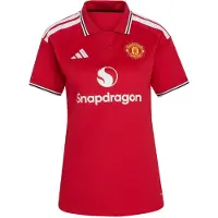 Adidas Maillot 'Manchester United 26/27' jaune / rouge / blanc
