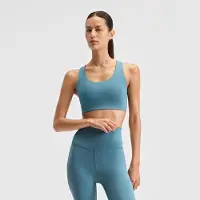 New Balance Soutien-gorge de sport bleu roi