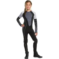 Rubies Rubie's Costume "The Games" Catching Fire The Hunger Games Katniss Costume Small One Color