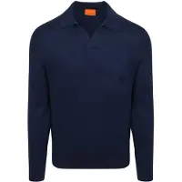 Suitable Polo Manches Longues Riva Marine