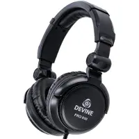 Devine PRO 850 casque DJ