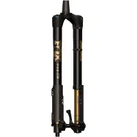 FOX INV Podium Factory Federgabel, Grip X2, 170mm, 29", 58HT, noir ano/kashima - Federgabel MTB 29