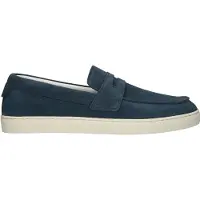 Blackstone Chaussure basse 'Zircon Pearson' bleu foncé