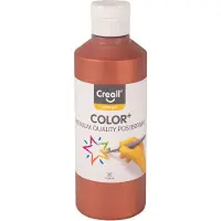 Creall Schulfarbe Kupfer - 250 ml (250 ml)