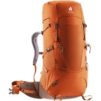 Deuter Aircontact Core 55 + 10 SL Sac à dos de randonnée pour femmes