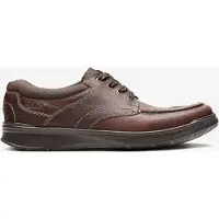 Clarks Bottes Cotrell Edge en cuir marron pour hommes 41