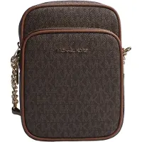 Michael Kors Sac à bandoulière marron