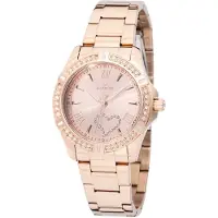 Invicta Angel 49843 Montre à Quartz pour Femme - 34 mm