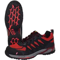 Nitras Safety Pro Step I Safety Shoes Noir EU 46 Homme