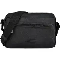 Camel active Sac à bandoulière noir