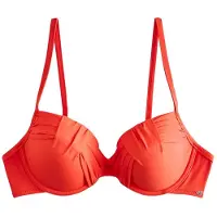 Next Hauts de bikini rouge