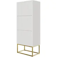 NADUVI Collection Veldio (50 x 30 x 126.50 cm)