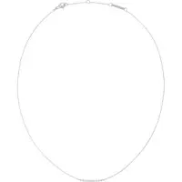 Daniel Wellington - Elegant necklace with cubic zirconias Mirella DW00401634