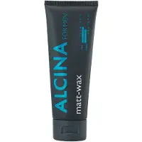 Alcina For Men cire matifiant pour cheveux 75 ml