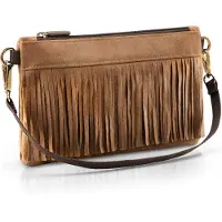 Reisenthel sac à main pochette Mini Pouch Western brun