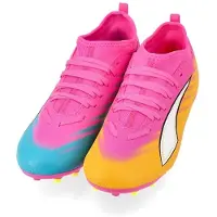 Puma Chaussures De Football Junior Ultra 6 Match Mg