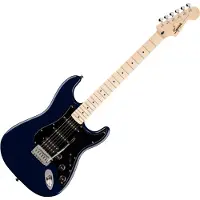 Squier Stratocaster HSS SONIC MN Midnight Blue