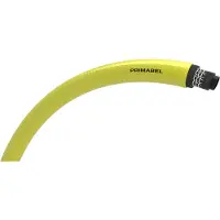 Tricoflex Tuyau d'arrosage souple multicouche d25 mm x 50 m - jaune - - 194271 - primabel