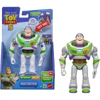 Toy Story Figurine Mattel Talking Buzz 17 cm
