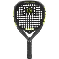 Sane Padel Raquette De Padel Cinetik 28 Stealth Javi Ruiz