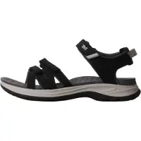 Teva Sandales noir