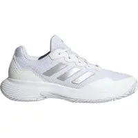 Adidas Chaussure de sport 'Gamecourt 2.0' violet clair / argent / blanc