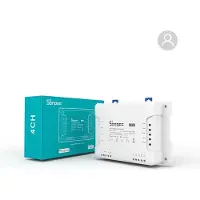 Sonoff Wifi Smart Switch 4chr3 Smart Controllers Clair