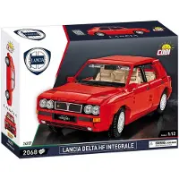 COBI 24357 1988 LANCIA DELTA HF INTEGRALE 24357